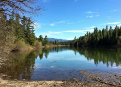 Пенсионер утонул на Соленом озере в Ростовской области