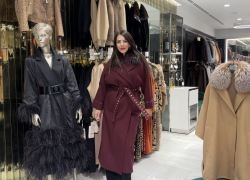 ТОВАР ДНЯ: Кашемировое пальто со скидкой 10%