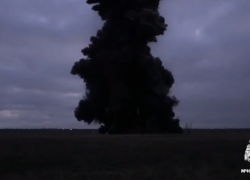 В Волгограде донские саперы МЧС уничтожили авиабомбу времен Сталинградской битвы