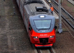 В Ростовской области пассажиропоток электрички сократился на 13% 