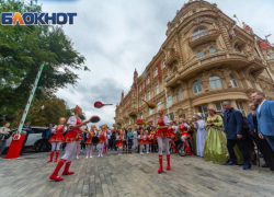В Ростове потратят 16 млн рублей на праздничное украшение улиц ко Дню города