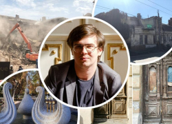 Ростов, который мы потеряли: исторический центр города продолжает уходить в историю