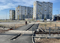 В Ростове изменится проект планировки территории под трамвайными путями в Левенцовке