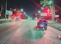 В Таганроге в ДТП пострадали три человека