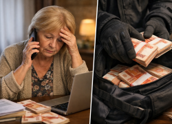 В Ростове женщина перевела мошенникам 3,2 млн рублей после звонка «силовика»