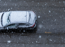 Водителей в Ростовской области предупредили о непогоде и гололедице