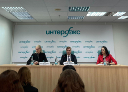 В Ростове прошла пресс-конференция о развитии потребительского рынка