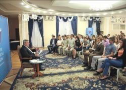 Василий Голубев обозначил задачу обеспечить честные выборы