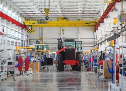 Тракторы Ростсельмаша будут производиться в Ростове, а не в Канаде