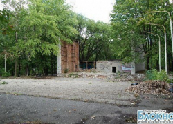 Реконструкция ростовского парка "Собино" обойдется в 321 миллион рублей