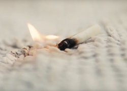 Курильщики в Ростовской области устроили почти 2 тысячи пожаров в 2025 году