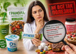 Вас обманывает упаковка: какие продукты под видом здорового питания продают ростовчанам