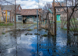 Жителей Ростова, Азова и Таганрога предупредили о возможных подтоплениях