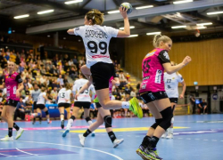 ГК «Ростов-Дон» досрочно вышел в 1/4 Лиги чемпионов