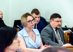 Татьяна Сапрыкина назначена руководителем Управления благоустройства Ростова