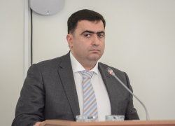 Глава Первомайского района Ростова ушел в отставку