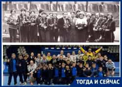 Тогда и сейчас: редкие архивные снимки гандболисток опубликовал ГК «Ростов-Дон»