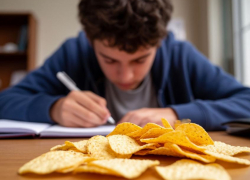 Лапша, сырники и чипсы: чем питаются студенты ростовских общежитий