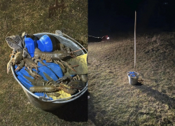 На Дону задержали мужчину с 359 раками в период нереста