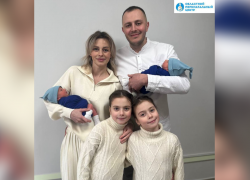 Двойня за двойней: удивительная история семьи Саржан