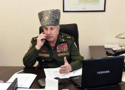 Генерала Фоменко исключили из призывной комиссии Ростовской области