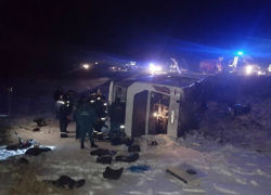 До пяти возросло число погибших в ДТП с автобусом в Ростовской области