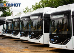 В Ростовской области закупят 158 автобусов за 1,8 млрд рублей