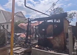 Стали известны подробности гибели двух подростков на пожаре в Батайске