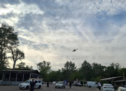 Прокуратура проверит причины пожара в Багаевском районе Ростовской области