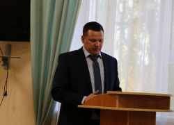 В Ростовской области главой Кашарского района стал Сергей Смирнов