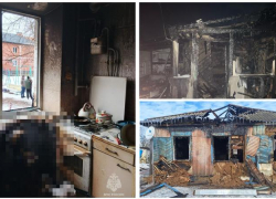 За первые выходные марта на пожарах погибли трое дончан