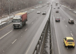На трассе М-4 перекроют полосы из-за масштабного ремонта