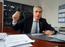 Депутат ростовского заксобрания станет конкурентом Василия Голубева на выборах губернатора