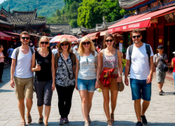 Путешествия из Ростовской области в Среднюю Азию подешевели на 13% за год