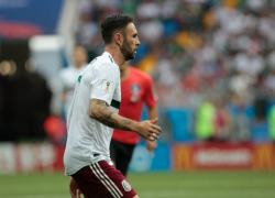 Ростовчанки не такие поразительные, как моя жена, - защитник сборной Мексики