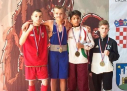Николай Мединский из Гуково стал победителем первенства Европы по боксу 