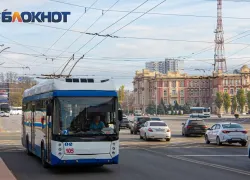 Власти Ростова прокомментировали ситуацию с троллейбусами