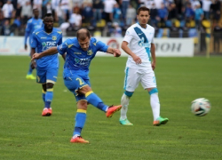 «Зенит» разгромил «Ростов» со счетом 5:0