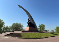 На мемориале в Кумженской роще в Ростове завершили работы по созданию Вечного огня