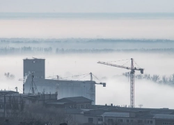 На бывшем авторынке «Фортуна» в Ростове построят пять многоквартирных домов