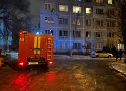 Два человека погибли при пожаре в Ростове-на-Дону