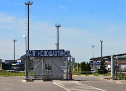 14-летняя девочка пострадала при атаке БПЛА на пункте пропуска «Должанский – Новошахтинск» 