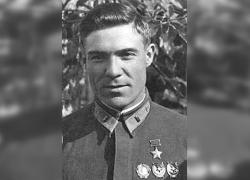 Календарь: 107 лет назад родился герой Советского Союза Федор Фак