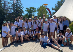 Лучшее детям: море, солнце и приключения!