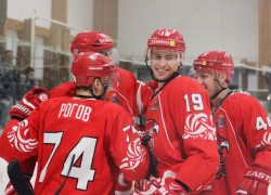 Великолепная пятерка. Лучшие матчи ХК «Ростов» в сезоне