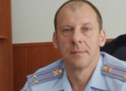 Начальник ГИБДД Кашарского района Ростовской области задержан по подозрению в получении взятки
