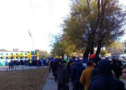 Ростовчанин просит Василия Голубева повлиять на ситуацию с билетами на матч Россия-Хорватия