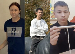 Трех сбежавших из детского центра подростков разыскивают в Ростовской области 