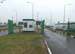 Неизвестный мужчина со взрывчаткой пытался пробраться в Ростовскую область