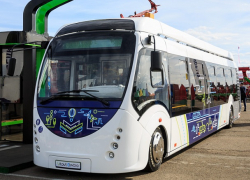 Ростов решил закупить в Белоруссии "безрогие" троллейбусы